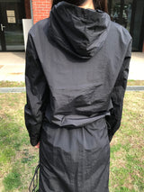 Personal windbreaker