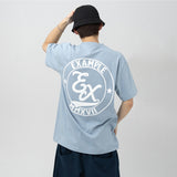 EXAMPLE サークルEXロゴ半袖Tシャツ