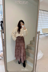 レイヤールネサンスロングスカート