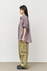 Whales Belted Cargo Pants