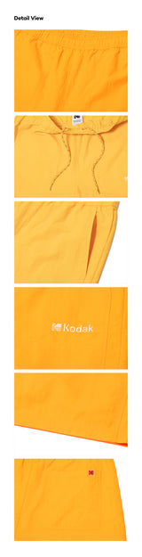 COLOR PLUS REGULAR SHORTS【YELLOW】