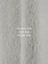 [UNISEX] クラウディーシーズンオーバーフィットアンゴラクルーネックロングスリーブニット (7 colors)