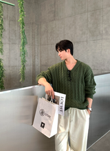 ジーニー 366 コットン バンディング ワイドパンツ