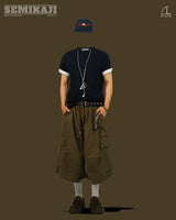 STO Cargo Pocket Bermuda Pants