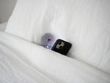 Cosymosy Mini Bird Keyring - Blue Gray