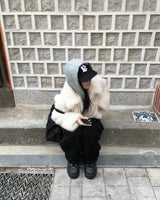 クラフトカーゴパンツ