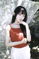 LAYERED COLOR-BLOCK SLEEVES (3COLOR)