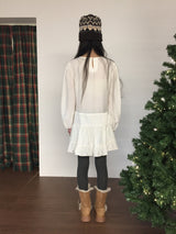Apricot Pintuck Dress (3 Colors)