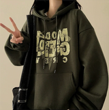 モッドボクシーフィットフード [フリース]