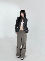1539. Cargo flap wide pt (2color)