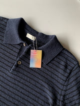 LMN Billie Dangara 2 Button Collar Knitwear (3 colors)