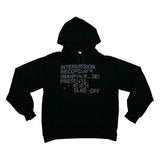 Recording hoodie