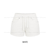 Week Banding Cotton Shorts
