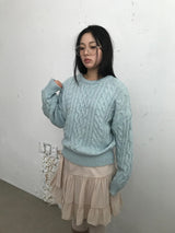 Apricot Pintuck Dress (3 Colors)