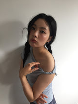 クラシックワンタッチピアス (1color)