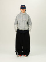 Light Nylon Hoody Windbreaker