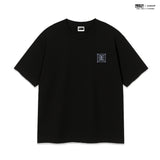 王騎 バックビュー Tシャツ［ブラック］