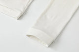 Marlene tee - ivory