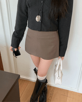 Sure Mini Short Skirt Pants