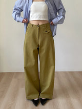 Rusk Stripe Loose Fit Shirt