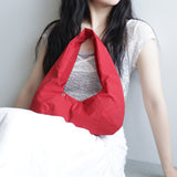 Small baseball bag_red
