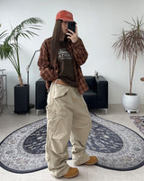 アディンソウスグラフィック半袖Tシャツ