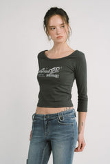Ava bootcut jeans