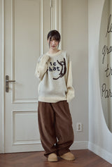 LE CHAT Pullover Knit