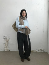 Le Blanc Button Cardigan (3 Colors)