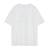 Alphabet Serenity Tee White