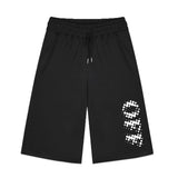 OFF DOT TYPO 7/10 バミューダショーツ (3color)
