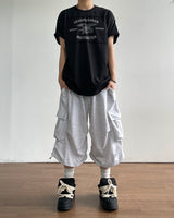 Combat Printed Short Sleeve Tee