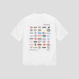 ロゴ アーカイブ Tシャツ