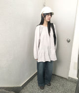 dolly cotton shirring ops (2C)