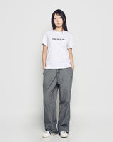 26SSウーマン ダスト ブラー ショートスリーブ Tシャツ