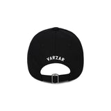 VA Curved Stud Ball Cap / Black