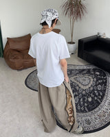 Fenen graphic short-sleeve tee