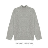 Lod hachi half-turtleneck