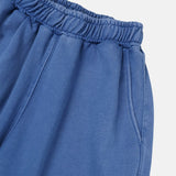 カットオフウォッシュ加工スウェットパンツ