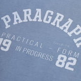 1982 T SHIRT - BLUE