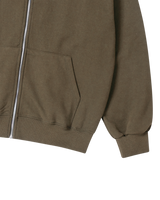26SS BASIC AC BEAR HOODIE ZIP UP