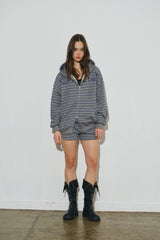 セット st パンツ (grey)