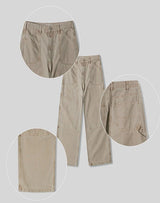 Aging carpender wide pants(3color)