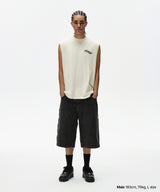 TECH PIGMENT SLEEVELESS