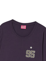 95 BASIC L/S PURPLE