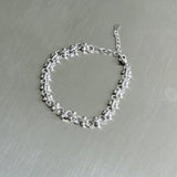 Dense Link Bracelet