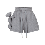 13DE MARZO Star Sand Shorts