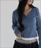 Beji stripe long sleeve