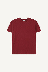 Basic Slub Short Sleeve T-shirt