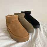 Kkukku Real Leather Ugg